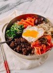 Resep Membuat Bimbap Khas Korea Lezat