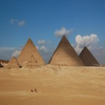 Arkeolog Mesir Menemukan 250 Kuburan Purba