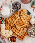 Resep Membuat Waffle Cocok Menjadi Pilihan Menu Sarapan