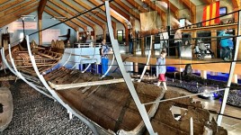 Museum Haittabu Hadeby Viking, Tempat Pemukiman German Pada Pertengahan Abad