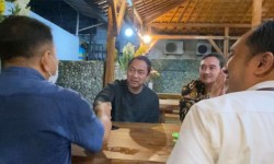 Hendi Blusukan di Bali, Ajak Pelaku Usaha Masuk Sistem LKPP