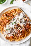 Membuat Spaghetti Bolognese dengan Mudah