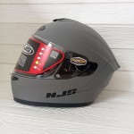 PT Surya Motor Shelmindo Mengeluarkan Helm Fullface NJS ZXIR