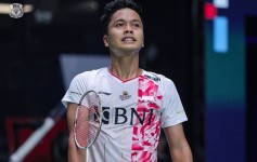 Kesempatan Emas Anthony Sinisuka Ginting untuk Bangkit di Hylo Open 2022