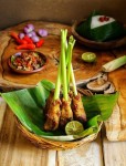 Filosofi Sate Lilit, Hidangan Andalan Pulau Dewata