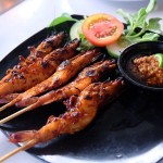 Resep Membuat Sate Udang Manis dengan Mudah