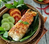Resep Nasi Bakar Ayam Kemangi, Dibuat Menggunakan Rempah Asli Indonesia