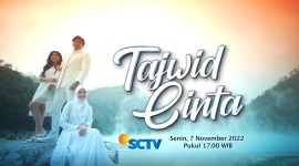 Saksikan Tajwid Cinta, Sinetron terbarur di SCTV