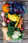 Kulit Sayuran Mengandung Banyak Manfaat untuk Kesehatan Tubuh