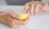 Cara Merawat Kuku Menggunakan Jeruk Lemon