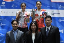 Gregoria Mariska Tanjung Mendapat Gelar Juara Dua di Australian Open 2022