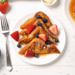 Membuat French Toast Hidangan Prancis Bikin Ketagihan