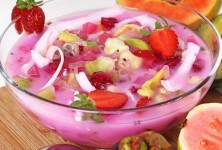 Resep Sop Buah, Perpaduan Rasa Antara Yakult dan Buah Segar