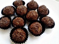 Resep Bola-bola Coklat Dibuat dengan Cara Sederhana