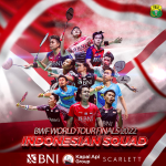 6 Wakil Indonesia yang Akan Bertanding di BWF World Tour Finals 2022