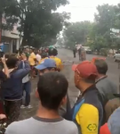 Heboh ! Ledakan Diduga Bom Bunuh Diri di Polsek Astananayar Bandung 