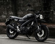 Spesifikasi Yamaha XSR 155 2022