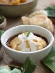 Membuat Bubur Sumsum Berbahan Dasar Tepung Beras