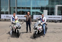 Spesifikasi Motor BMW G310RR yang Sangat Berkelas