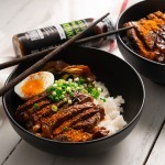 Membuat Beef Teriyaki Bowl Cocok untuk Menu Makan Siang