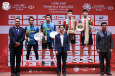 Usai BWF World Tour Finals 2022, Para Pemain Diharapkan untuk Lebih Fokus di Pertandingan Selanjutnya