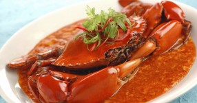 Membuat Kepiting Asam Pedas dengan Mudah