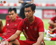 Kondisi Fisik Skuad Garuda Semakin Meningkat Usai Berlatih Selama Dua Pekan