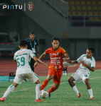 Bali United Akui Kekalahan Dari PSS Sleman