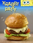 Membuat Krabby Patty, Resep Rahasia Spongebob Squarepants