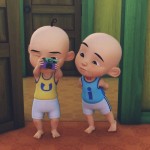 Fakta Karakter Upin Ipin yang Tidak Semua Orang Tahu