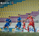 Bali United Akhiri Putaran Pertama BRI Liga 1 dengan Kemenangan
