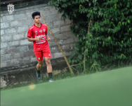 Pelatih Bali United Jelaskan Materi Latihan Pertama Pasca Jeda Kompetisi