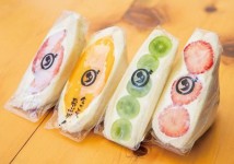 Ftuit Sandwich Jepang