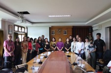 Disperindag Bersama Dekranasda Denpasar Gelar Pelatihan Desain Fashion