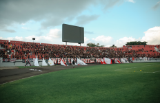 Ini Dia Alasan Bali United Mengganti Stadion Homebasenya