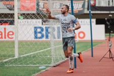 Brace Spasojevic Belum Mampu Raih Kemenangan atas Persija Jakarta