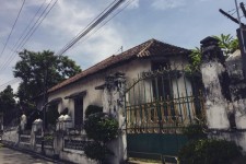 Mitos Rumah Pocong Sumi di Yogyakarta
