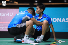 Alasan Apriyani/Fadia Mundur dari India Open 2023