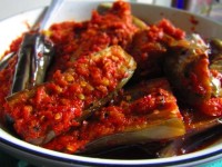 Resep Terong Balado Membuat Nafsu Makan Meningkat