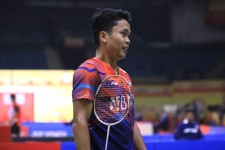 Ginting Berhasil Melaju ke Babak Kedua India Open 2023