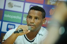 Harapan Eber Bessa Jelang Bertemu Rans Nusantara FC