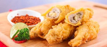 Membuat Tempura Ayam Anti Ribet