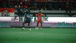 Ini Dia Alasan Laga Arema FC Vs Bali United Ditunda