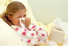 Tips Megobati Flu Pada Anak dengan Bahan Alami