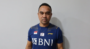 Tanggapan Rionny Mainaky Dengan Pencapaian di Daihatsu Indonesia Masters 2023