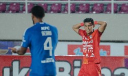 Kabar Terbaru Lerby Eliandry yang Tidak Terlihat di Tiga Laga Putaran Kedua BRI Liga 1