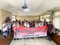 Pemkot Denpasar Bersama KPU dan Bawaslu Gelar Sosialisasi Pendidikan Politik