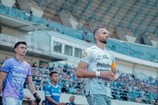 Spasojevic Bagikan Rahasia untuk Bisa Bersaing di Klub Eropa