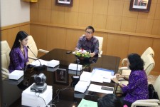 Forum Konsultasi Publik RKPD Denpasar Tahun 2024 Resmi Dibuka