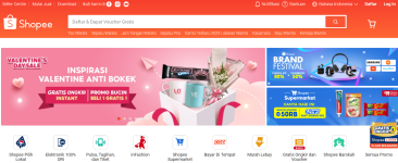 Shopee Mengalami Gangguan? Cari Tahu Penyebabnya Berikut Ini